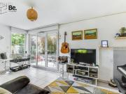 Appartement T3 en RDC avec grande terrasse sans vis à vis