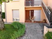 Appartement T3 en rez de jardin dans résidence ALB