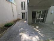 Appartement T3 en rez de jardin Terrasse plein sud de 25