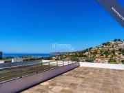 Appartement T3 et terrasse de 87m2 vue mer