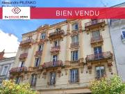Appartement T3 Haussmannien 82m2 Balcon et grenier
