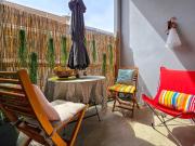Appartement T3 idéalement placé au dernier étage 68m² Sète