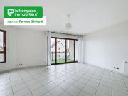 Appartement T3 – jardin commun