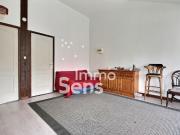 T3 traversant avec balcon et jardin