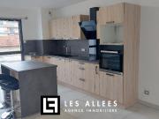 APPARTEMENT T3 Location MONTELIMAR 26200