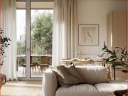Appartement T3 lumineux au 8e étage Disponible T4 2025