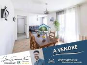 Appartement T3 lumineux avec balcon – Centre ville de Gap
