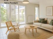 Appartement T3 lumineux avec balcon et parking sécurisé