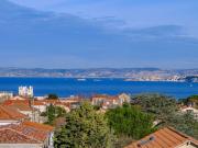 Appartement T3 Marseille 8eme terrasse vue mer