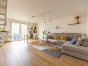 Appartement T3 meublé