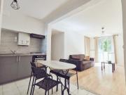 Appartement T3 meublé avec balcon