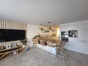 Appartement T3 meublé avec place de parking et cave