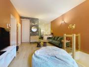 APPARTEMENT T3 MEUBLE AVEC TERRASSE VILLEURBANNE