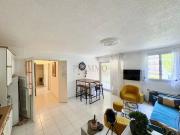 Appartement T3 meublé de 54m2 à louer proche centre ville de