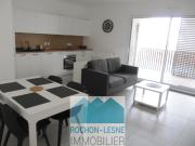 Appartement T3 meublé en location à Lyon 07 | Annonce n°...