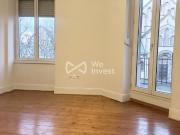 Appartement T3 meublé et rénové à louer Strasbourg