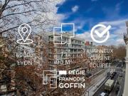 APPARTEMENT T3 MEUBLE GARAGE LIBERTÉ