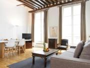 Appartement T3 meublé proche commerces à Paris 15