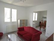 Appartement T3 meublé refait de neuf