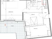 Appartement T3 Montpellier