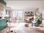Appartement T3 Montpellier
