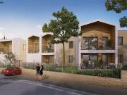 Appartement T3 neuf à Montpellier Plan des 4 seigneurs
