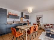 Appartement T3 neuf au pied des pistes 78m² Saint Jean...