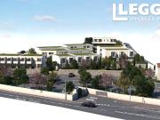 Appartement duplexT3 neuf de 70 m² avec jardin de 15 m²...