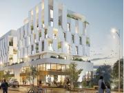 Appartement T3 neuf dernier étage à Montpellier Près...