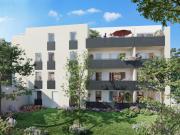 Appartement T3 neuf Nîmes