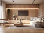 Appartement T3 PRESTIGE de 70m2 Port Marianne, Montpellier