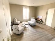 Appartement T3 refait à neuf