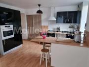 Appartement T3 rénové avec jardin