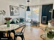 Appartement T3 rénové avec jardin, garage, balcon –...