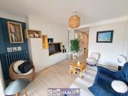 Appartement T3 rénové Mourillon Toulon