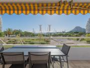 Appartement T3 rénové Vue mer et port Marina Baie des...