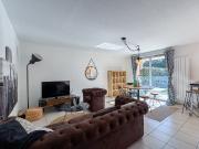 APPARTEMENT T3 REZ DE JARDIN MEUBLE 65M