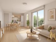 Appartement T3 Secteur Rare TOULON