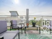 APPARTEMENT T3 TERRASSE BOX EN SOUS SOL EN SUS