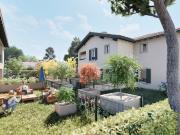 APPARTEMENT T3 TERRASSE ET JARDIN