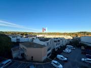 appartement T3 traversant avec garage