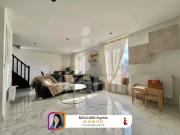 Appartement T3 traversant Garage Rives centre