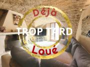Appartement T3 très atypique