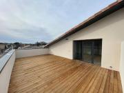 Appartement T3 'villa sur le toit' CROIX DAURADE...