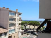 Appartement T3 Vue Mer 58m² Sainte Maxime