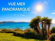 Appartement T3 Vue Mer Panoramique + Parking + Piscine à...
