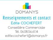 Appartement T3bis à Avallon les gammas
