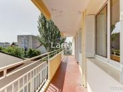 Appartement T3bis avec balcon et garage
