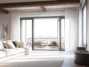 Appartement T4 101.2m2 avec terrasse de 40.3m2