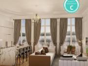 Appartement T4 184 m2 vue Garonne Quais des Chartrons